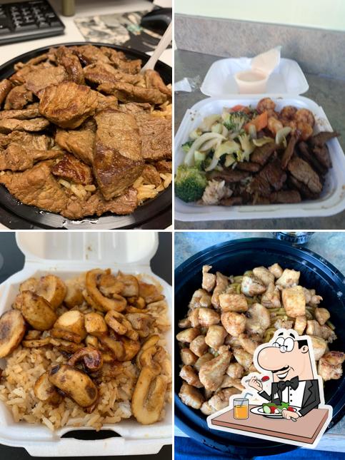 Hibachi Express