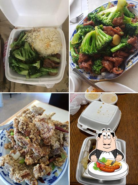 Lucky China Chinese & Mandarin Restaurant
