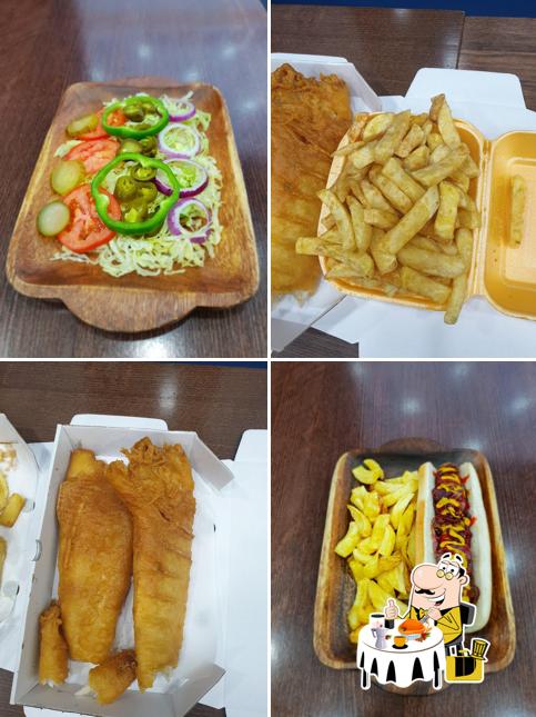 Mr Cod Gourmet Grill