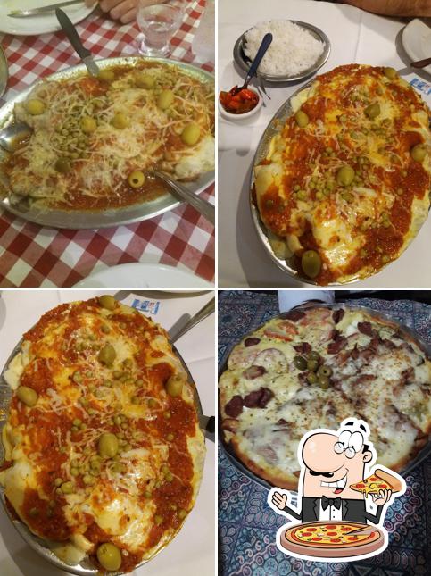 Pizzaria Bonna Pizza