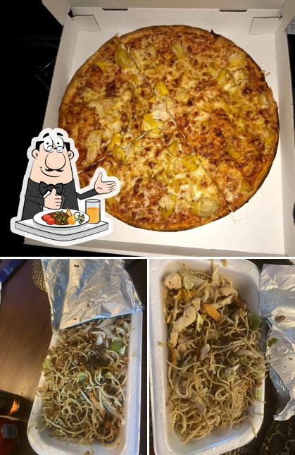 Punjabi Pizza Ihr Pizza-Heimservice
