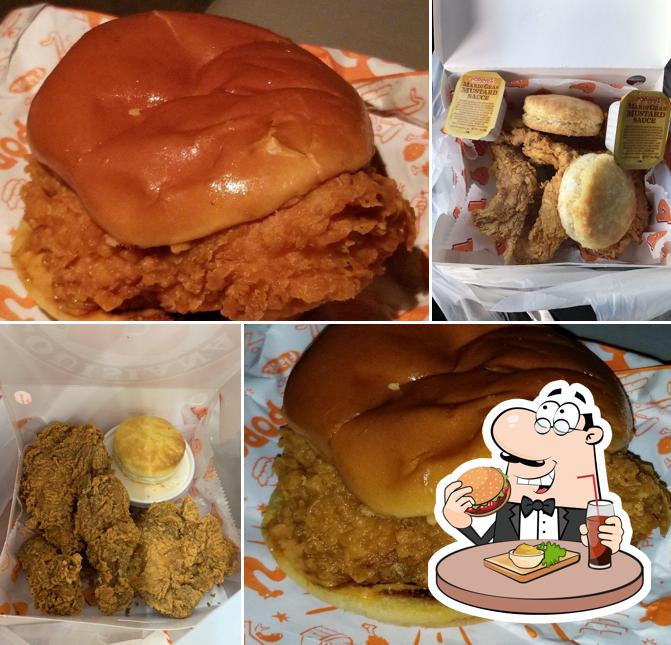 Popeyes Louisiana Kitchen