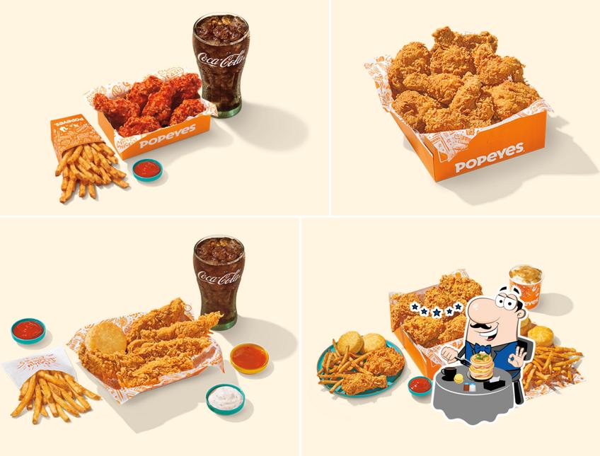 Popeyes Louisiana Kitchen
