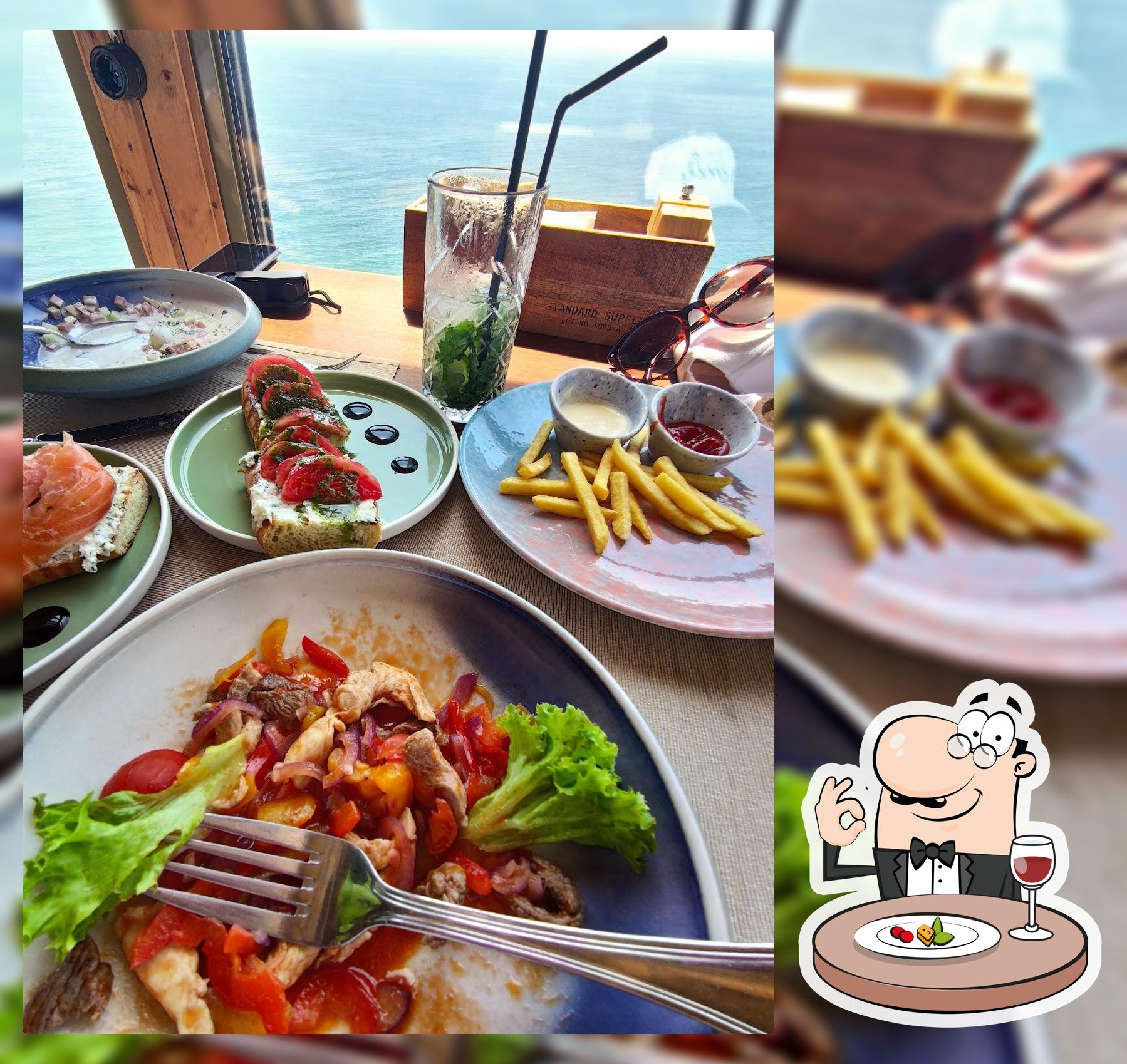 Гриль-бар "Кусто"