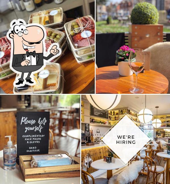 Barrique Wine Shop, Bar & Deli