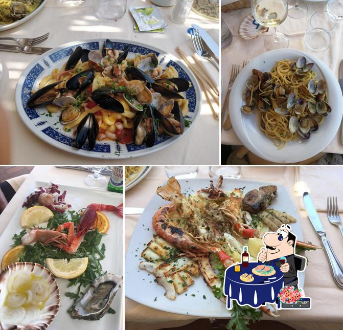 Da Luigi Ai Faraglioni