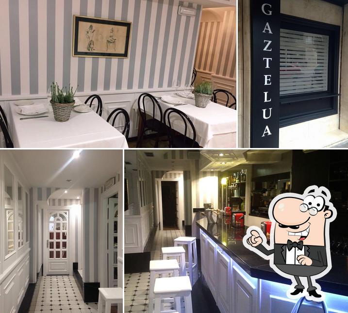 Restaurante Gaztelua