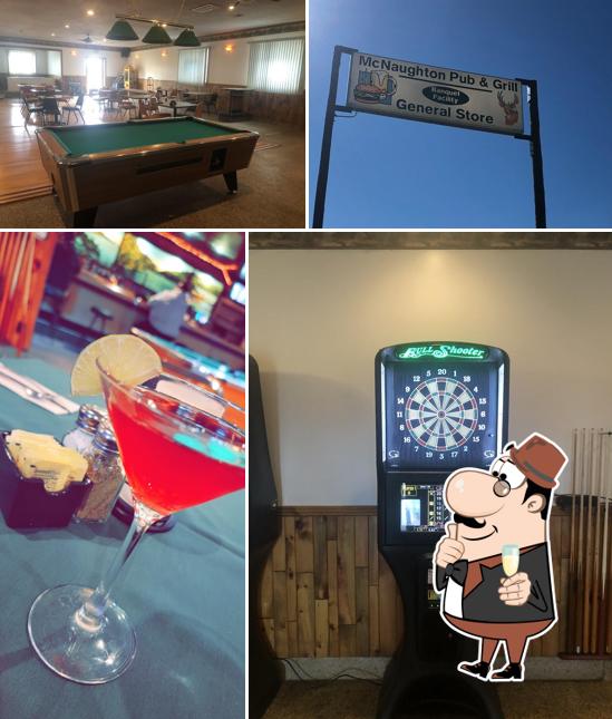 McNaughton Pub & Grill