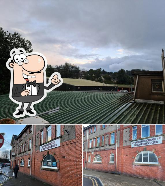 Merthyr Tydfil Ex-Service Men's Club