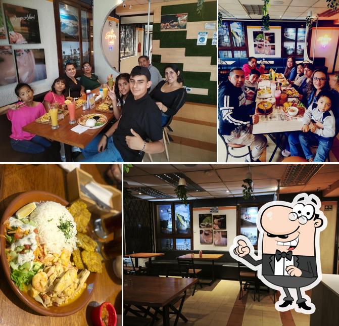 BOCANA Carnes-Mariscos-Bebidas