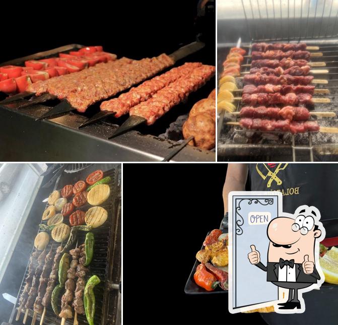 BOLATOĞLU ET RESTORAN DÖNER KEPSE PİZZA