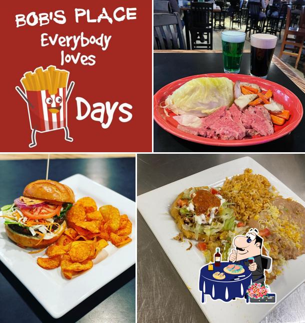 Bayou Mountain @ Bob’s Diner Crestone