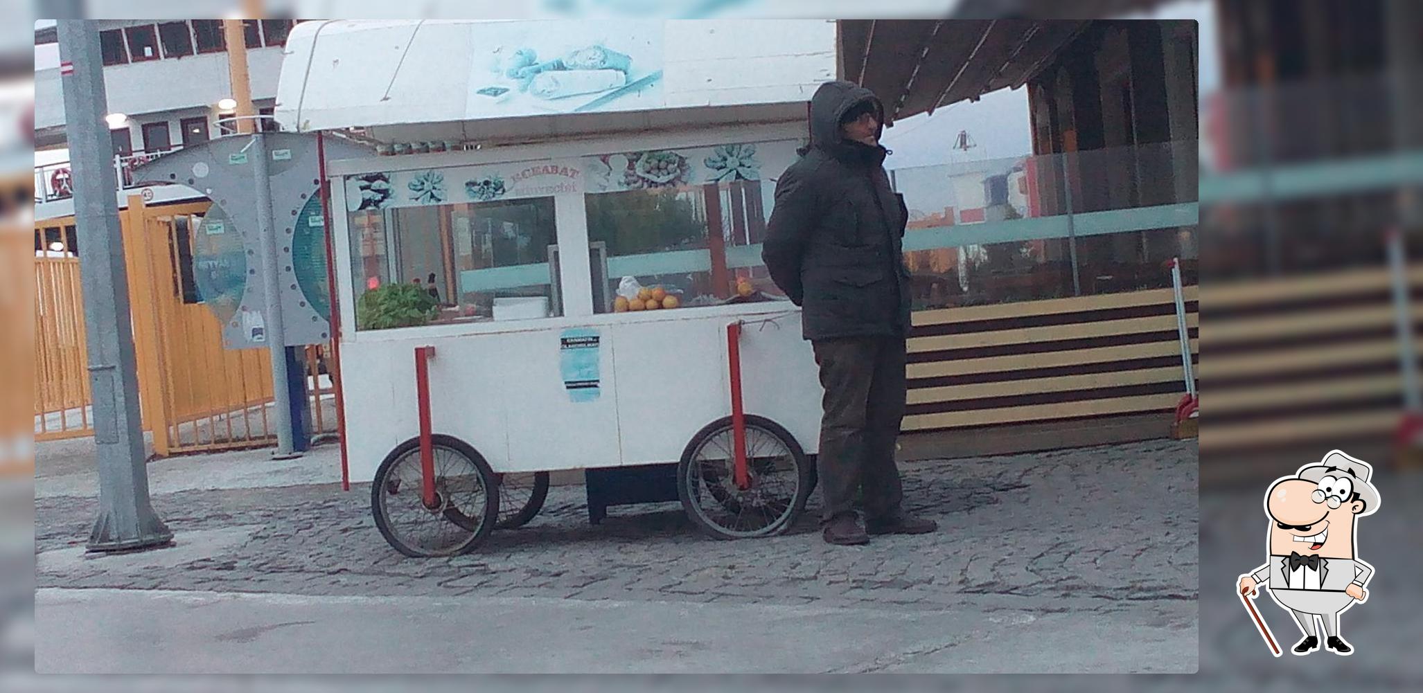 Çiğ Köfteci Cahit Abinin Yeri