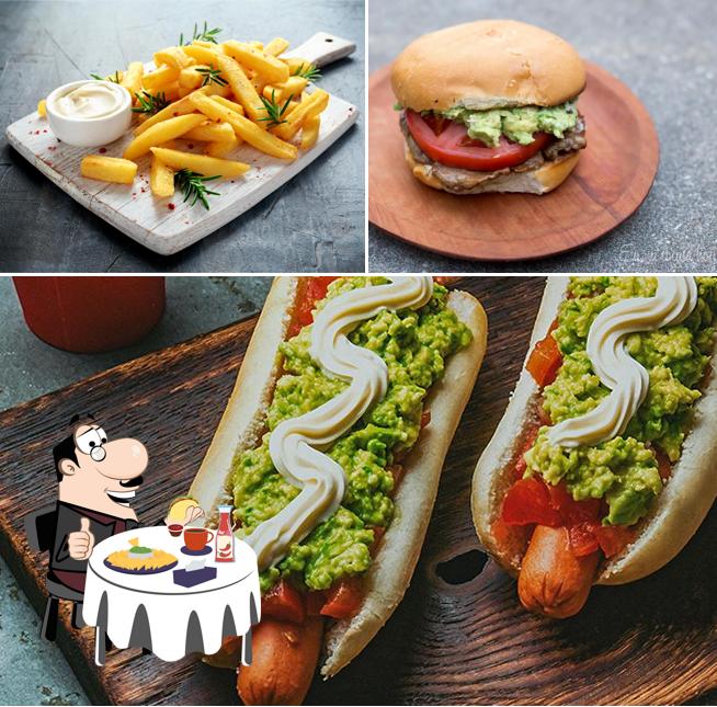 Comida al paso los hermanos