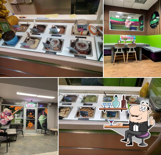 Crush Juice Bar Torrimar
