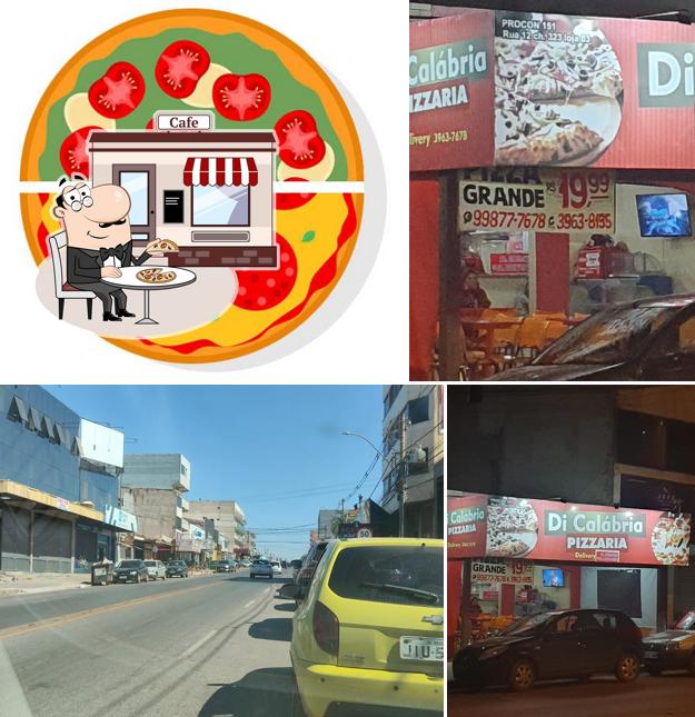 Di Calábria Pizzaria