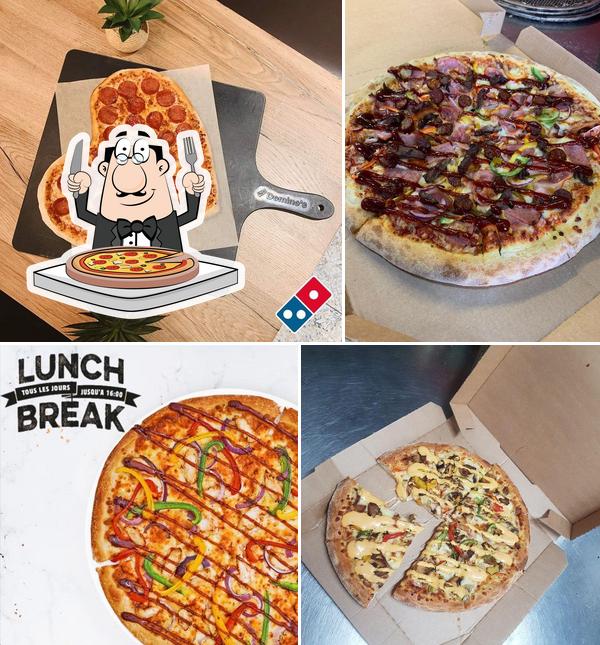 Domino's Pizza