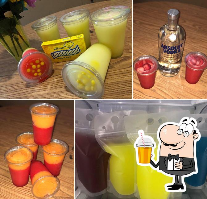 Frozen Treats