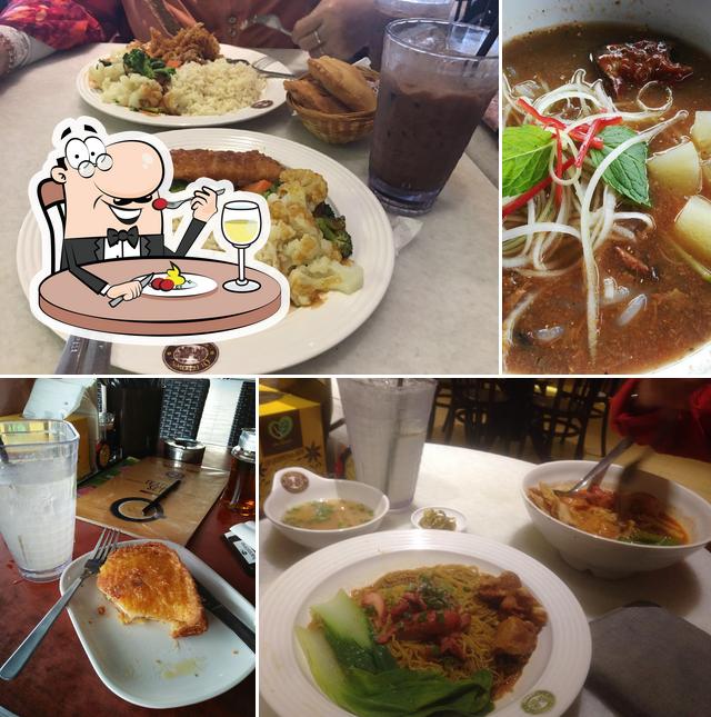 OldTown White Coffee, Pusing