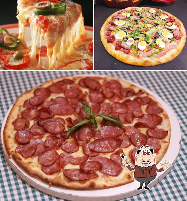 Rei Da Pizza · Terra-Firme