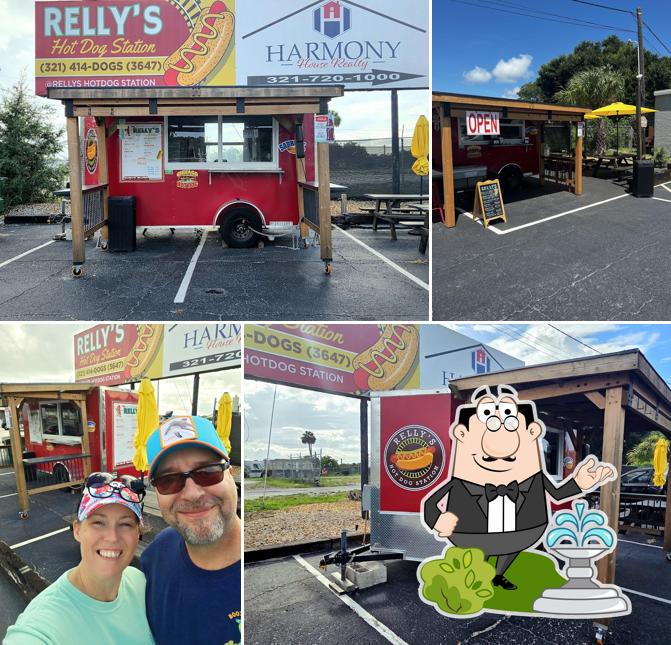 Relly’s Hot Dog Station owned by Stay Salty Dog