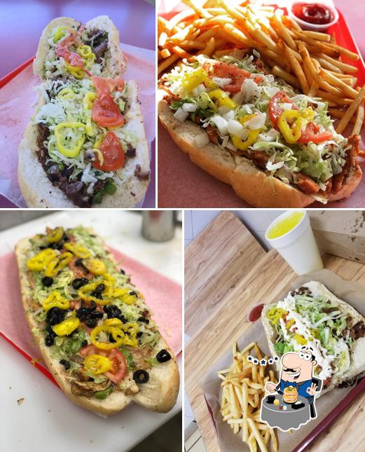 Ricky's Sub Shop