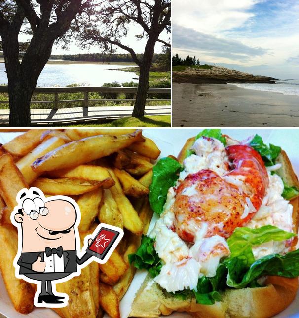 Rocky Coast Cafe