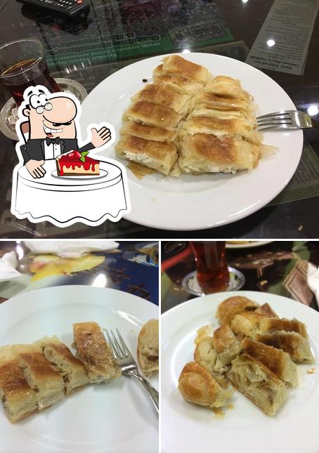 Saray Börekçisi