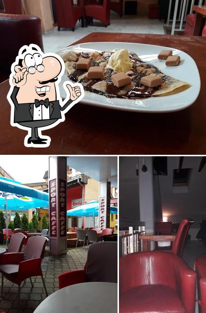 Caffe Bar "Sport Caffe"