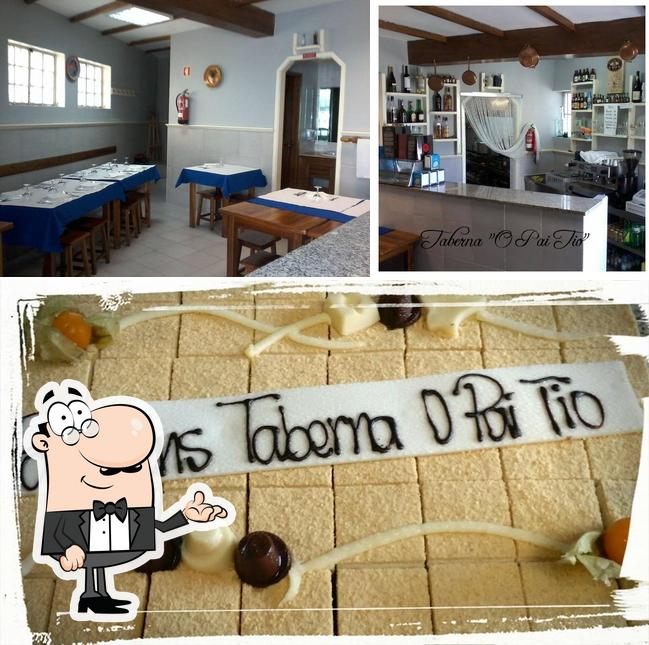Taberna "O Pai Tio"