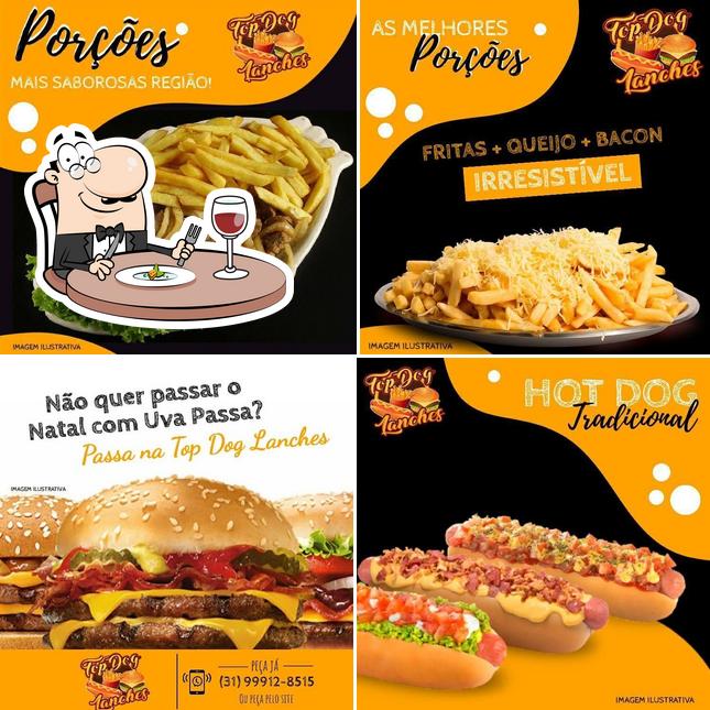TopDog Lanches
