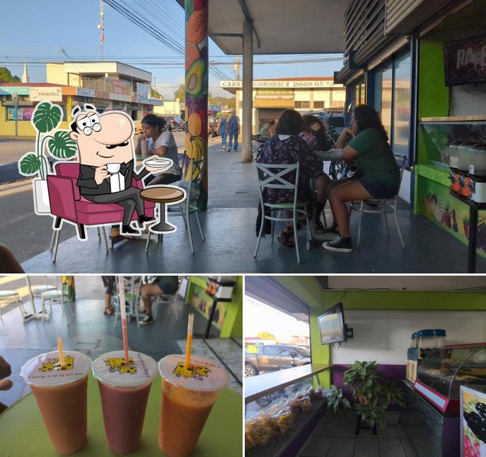 Tropico Batidos 100% Fruta