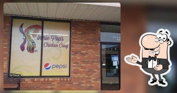 kinnie Pop's Chicken Cuug