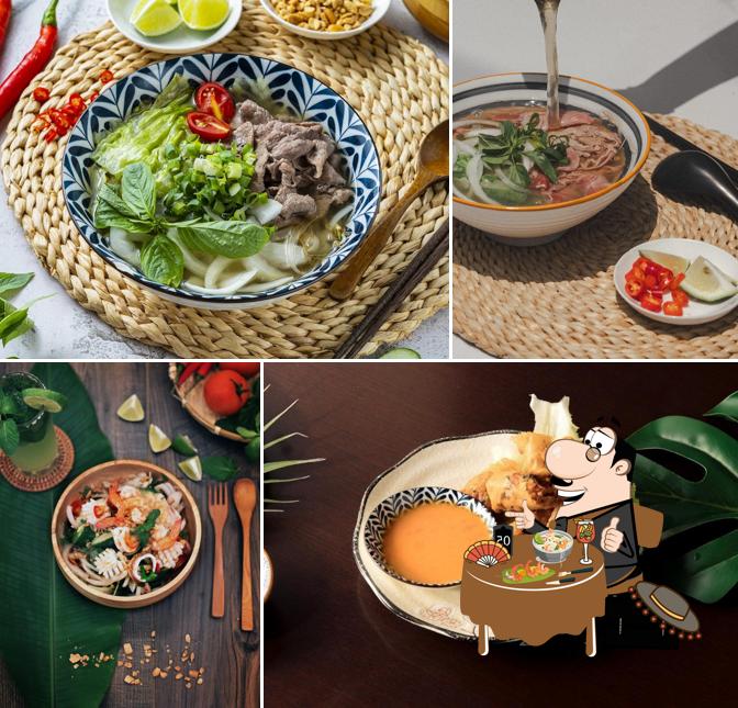 越好吃越南料理-嘉義店