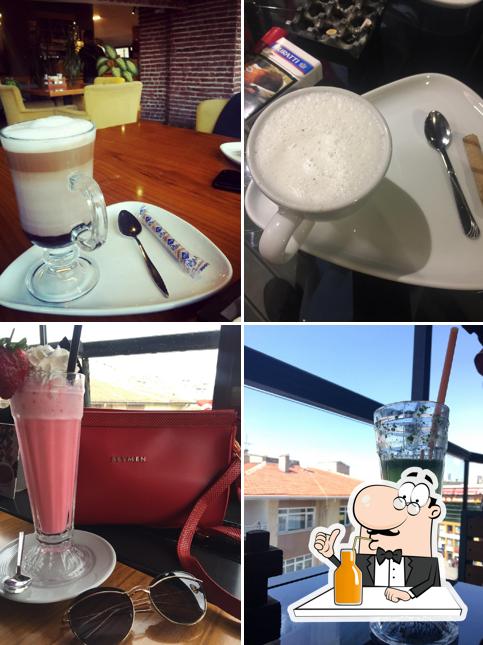 Roof Cafe Bistro