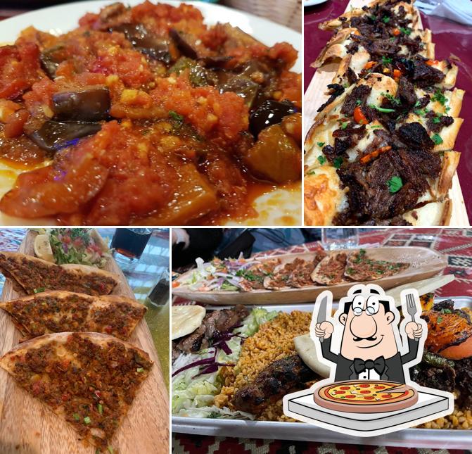 Saray Turkish Cuisine