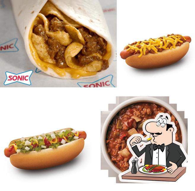 Sonic Drive-In