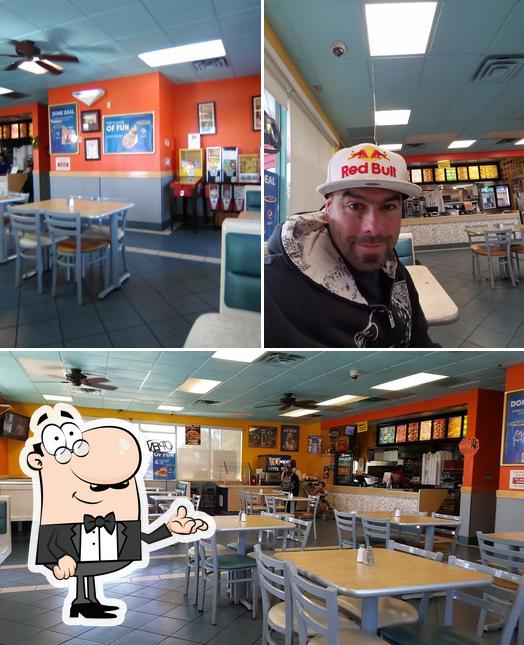 Steve's Jr Burgers