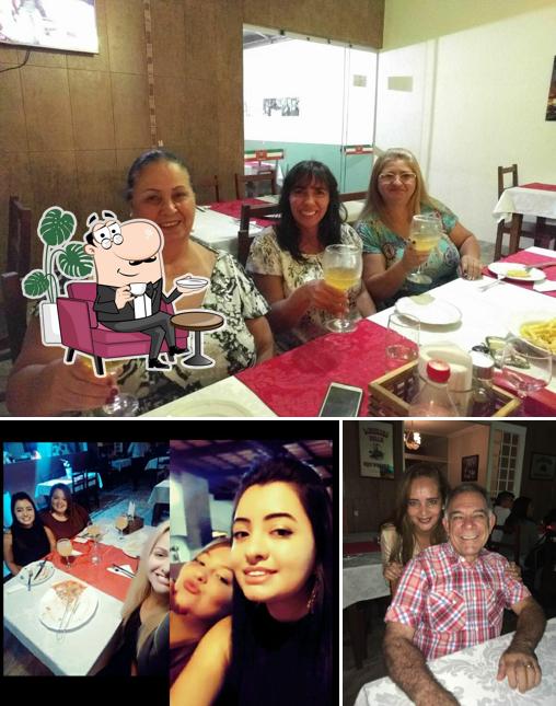 Terra Nostra Restaurante e Pizzaria
