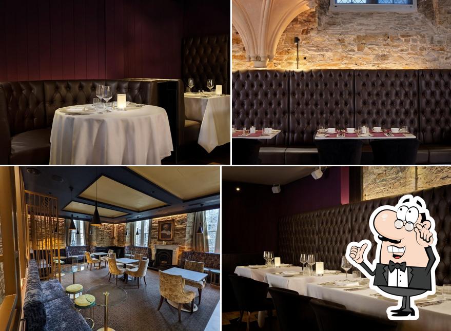 The Chapel Restaurant & Bar