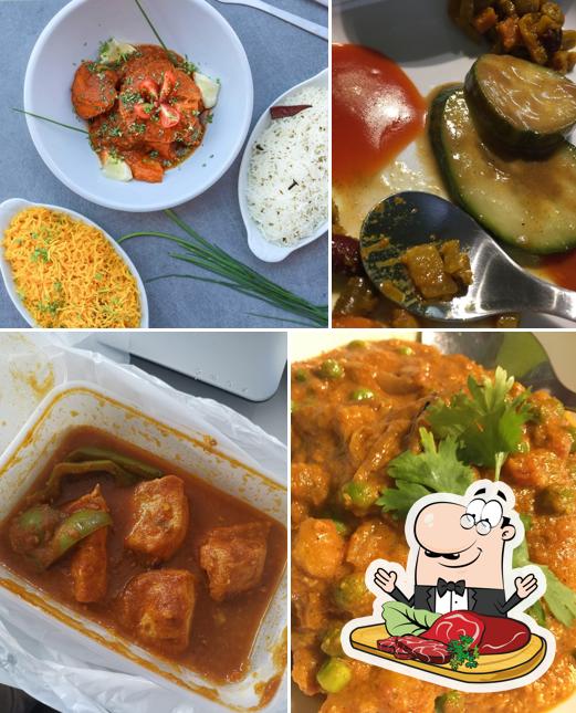 Tandoori Curry Restaurant Indien Surplace Livraison Emporter Rennes