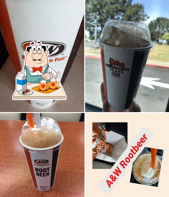 A&W Restaurant