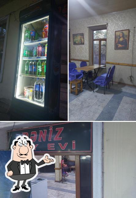 Dəniz çay evi