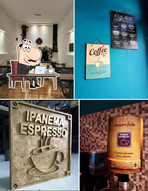 Joker Espresso bar