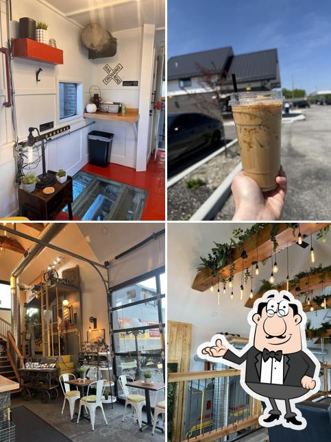 Coffee at the Crossing