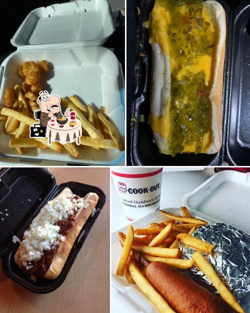 Cook Out