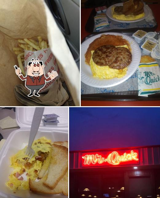 Mr Quick Drive Thru