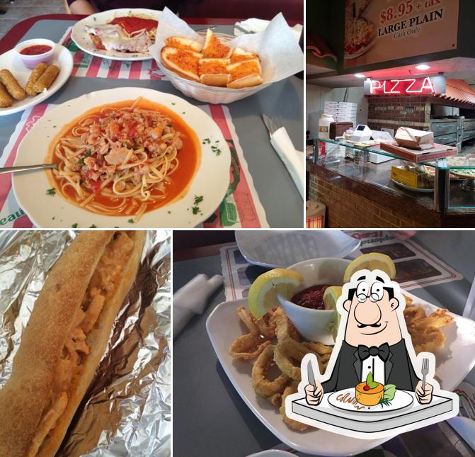 Frank's Pizza & Restaurant
