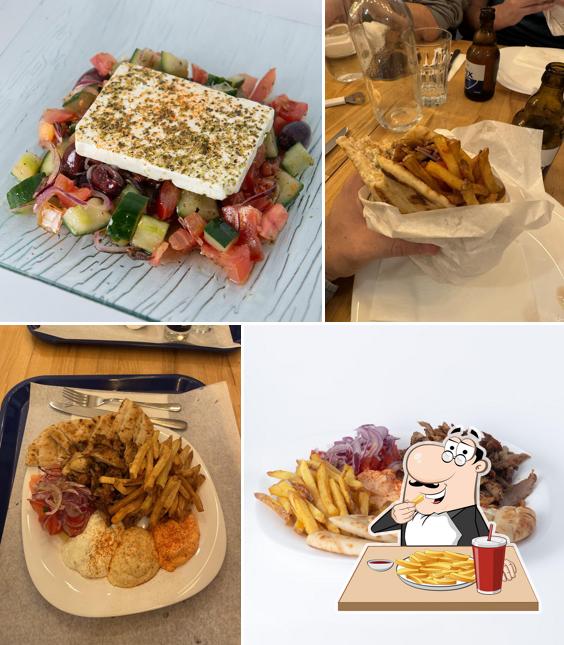 GYROS