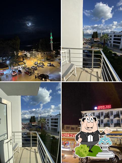 Gerze Yalı Otel & Restaurant